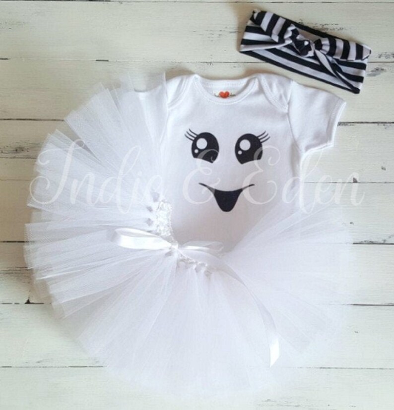 my first halloween tutu outfit