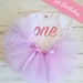 see more listings in the Birthday Tutu Outfits section