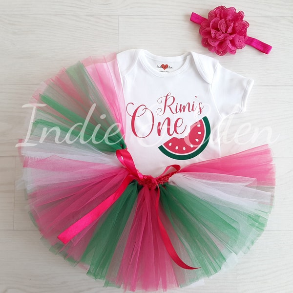 Baby Girl Watermelon Outfit Etsy