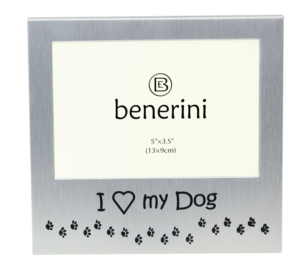 Cornice In Legno Con Cane E Nonna – 10x15 Cm, Regalo Per Nonna Dagli Amanti Dei Cani, Festa Della Mamma