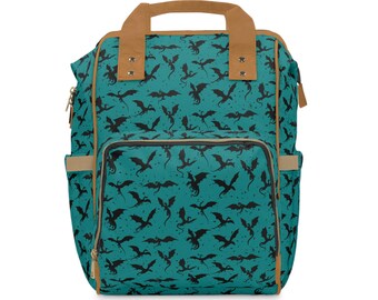 Bolsa de pañales Madre de Dragones