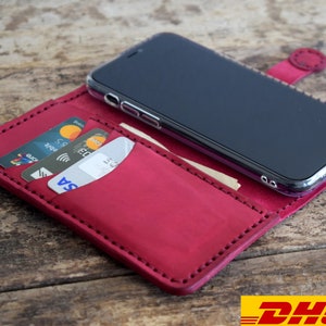 Galaxy cartera de cuero de la caja, para samsung galaxy cuero funda de la cartera para las mujeres, galaxy cuero caja de la cartera rosa, galaxy flip case, caja del libro