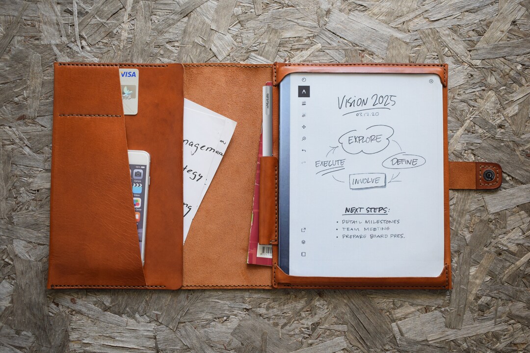 Remarkable 2 Case With Pen Holder, Remarkable 2 Cover, Remarkable 2