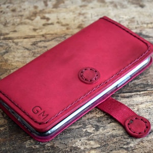 Custodia portafoglio in pelle per iPhone 16, custodia in pelle per iPhone 16 Pro, custodia in pelle per iPhone 16 Pro Max, custodia in pelle per iPhone 16+, pelle pieno fiore