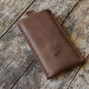 Sony xperia Z3 compact case, Sony xperia Z3 compact case leather, Sony xperia Z3 compact sleeve case, Sony xperia Z3 compact leather sleeve image 1