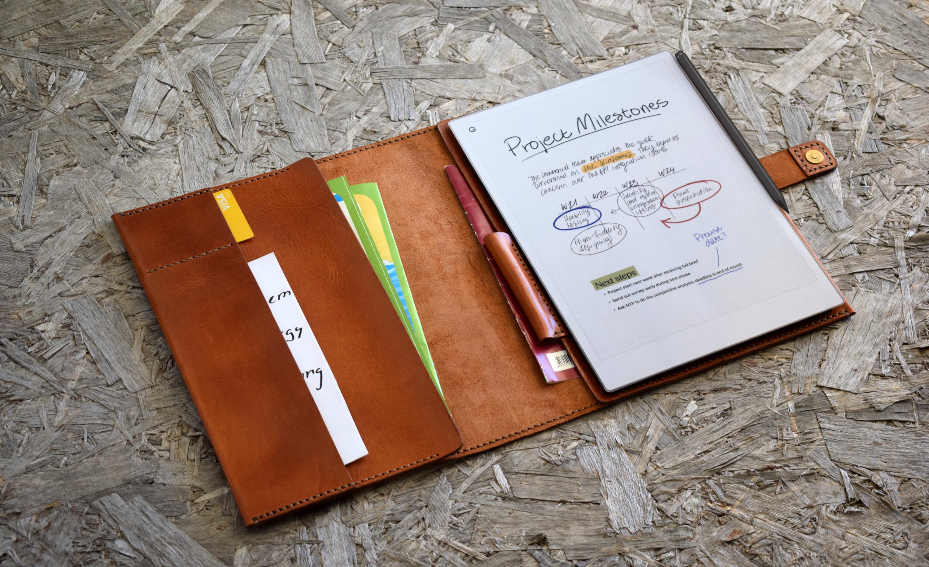 Remarkable 2 pen holder - Etsy 日本