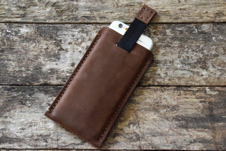 SE 2020 iphone leather sleeve pouch brown phone case 11 pro max 11 pro 11 xs max xs x xr 7 8 plus 6 6s plus 5c 5 5s SE