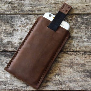 Sony xperia Z3 compact case, Sony xperia Z3 compact case leather, Sony xperia Z3 compact sleeve case, Sony xperia Z3 compact leather sleeve image 2