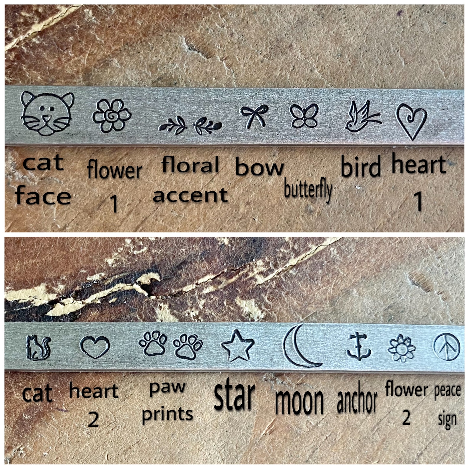 Cat Name Tag Cat Tag Fish Cat Id Tag Cat Lover Gift Pet Id Tag Etsy