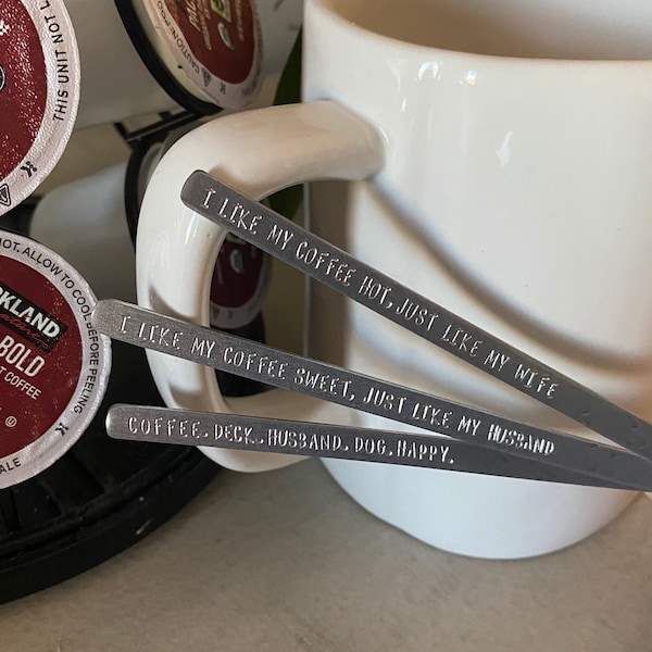 Coffee Bar Accessories Etsy