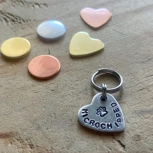 Microchipped pet id tag add on microchip tag tiny cat id tag tiny dog tag small pet id tag microchipped cat tag microchipped dog tag