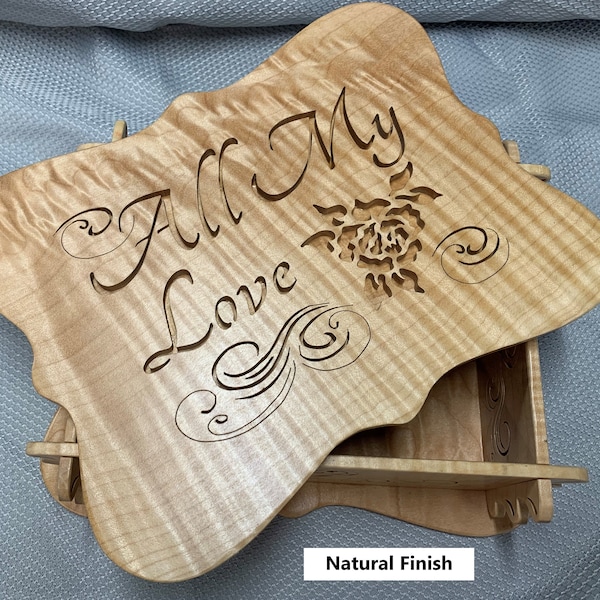 Scroll Saw Jewelry Etsy