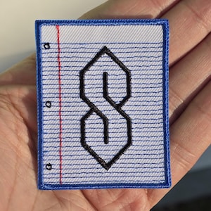 Cool S Patch - Etsy