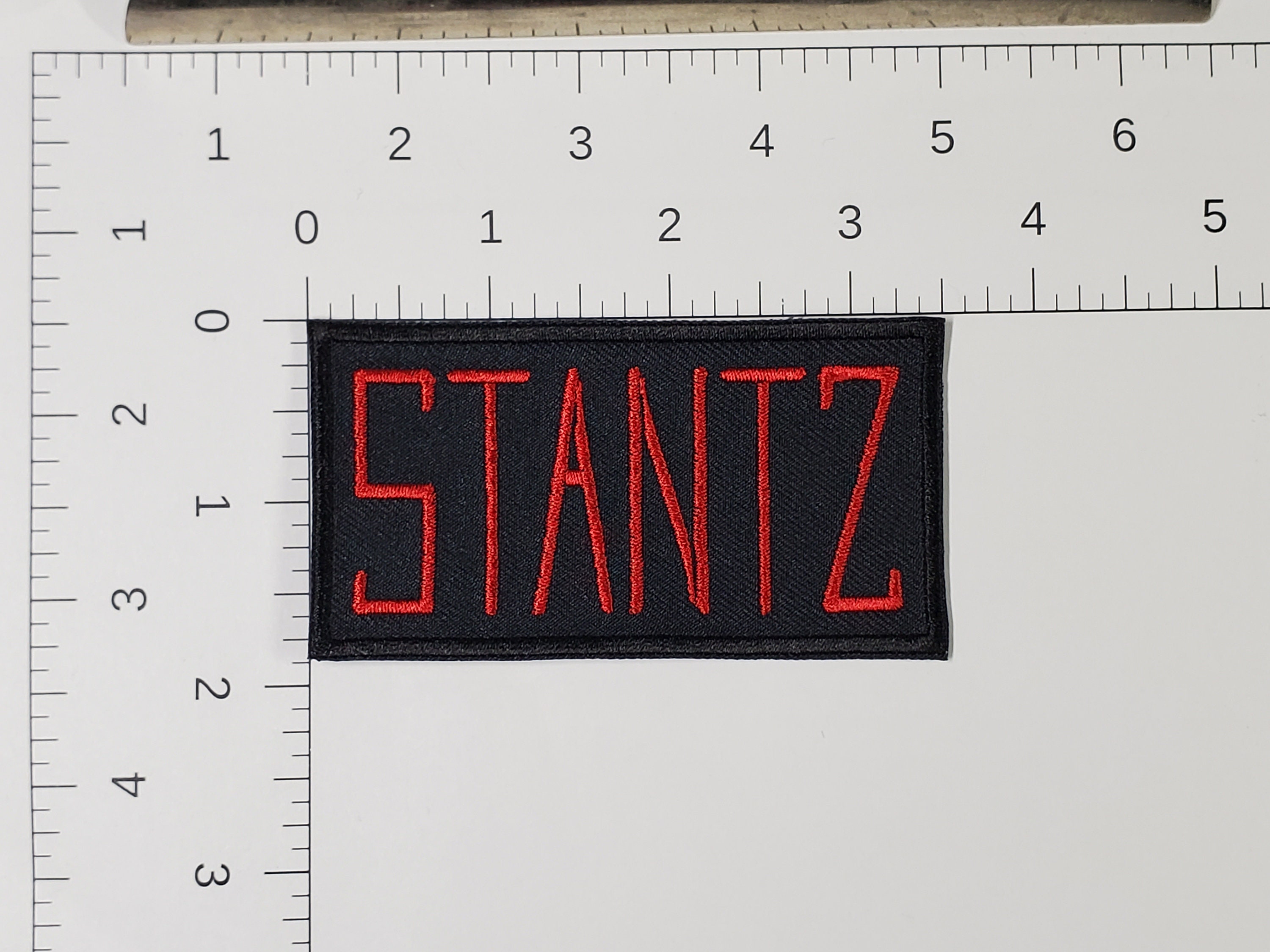 Toppa Patch Ricamata Personalizzata Ricercattiva Turismo - Foto 2