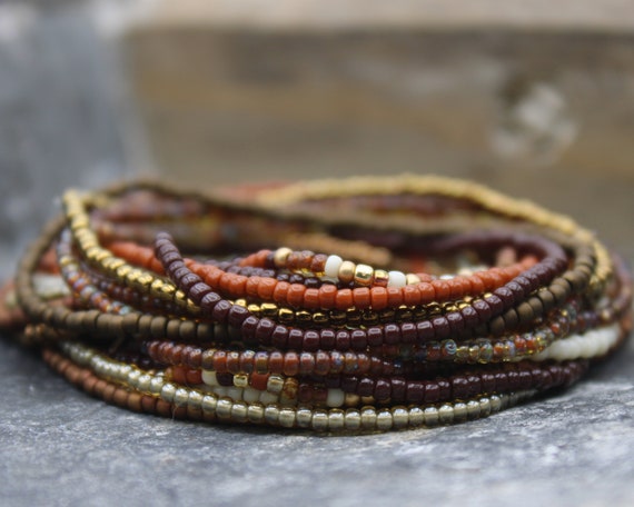 Earth bead bracelets online