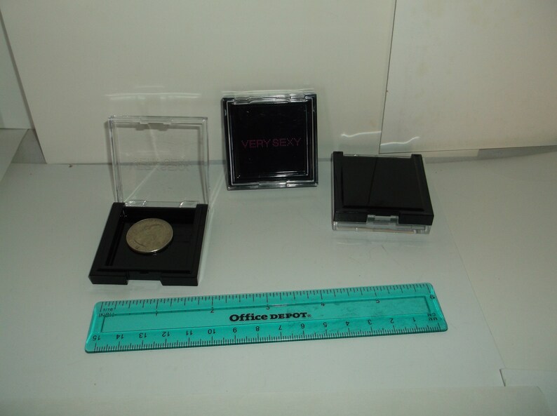 jewelry case-mini-lot of 15-1990-GD