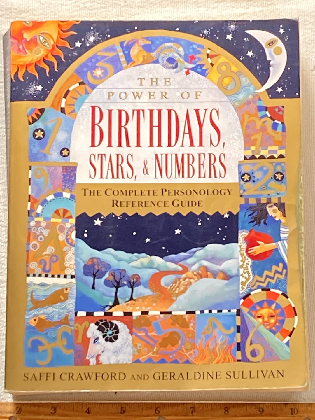 The Power Of Birthdays Stars Numbers