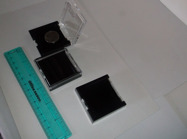 jewelry case-mini-lot of 15-1990-GD