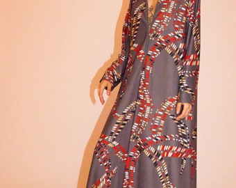 Vintage kaftan | Etsy