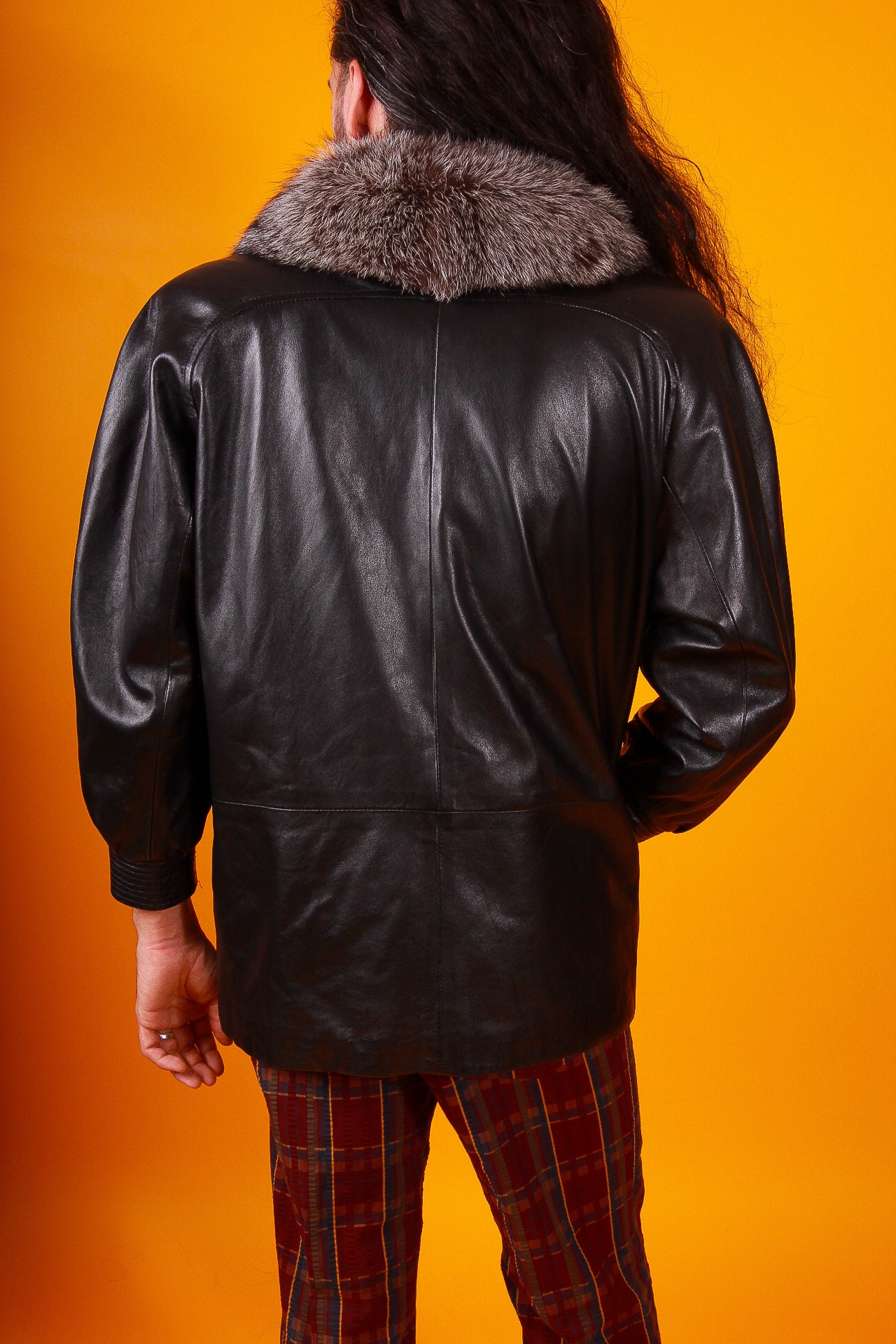 marvin richards leather jacket