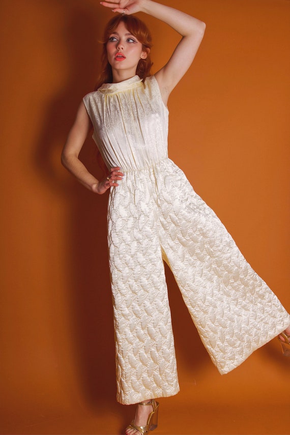 Jumpsuit with skirt hot sale quilt