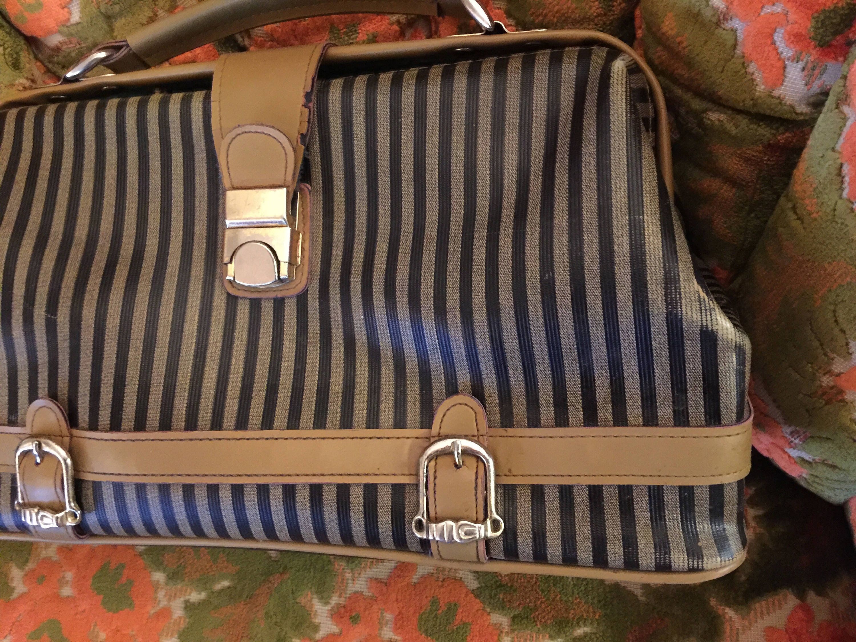 vintage fendi doctor bag