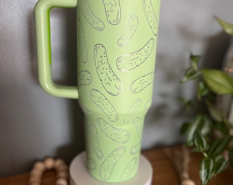 Pickle Lover Tumbler