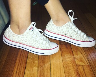 prom dresses with chuck taylors