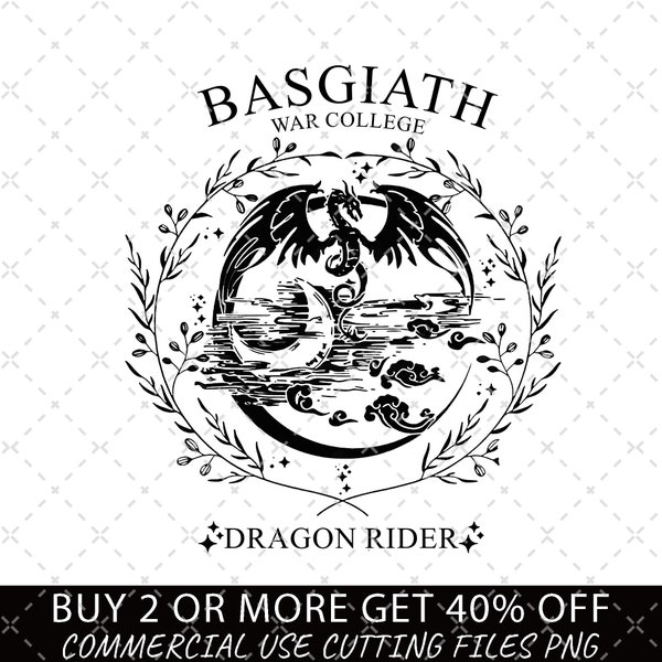 Basgiath War College Shirt | Fourth Wing Shirt Dragon Rider Violet Sorrengail Xaden Riorson Fantasy Bookish The Empyrean Series Booktok