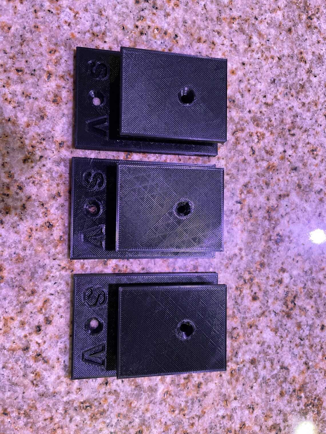 Dewalt Drill Holder 3 Pack 3D Printed Tool Holder. Mounts Etsy