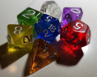 V3 Easy Read Dice