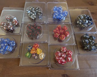 V3 Easy Read Dice