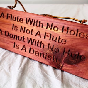 Aeromatic Cedar Game Room / Man-Cave / She-Shed sign