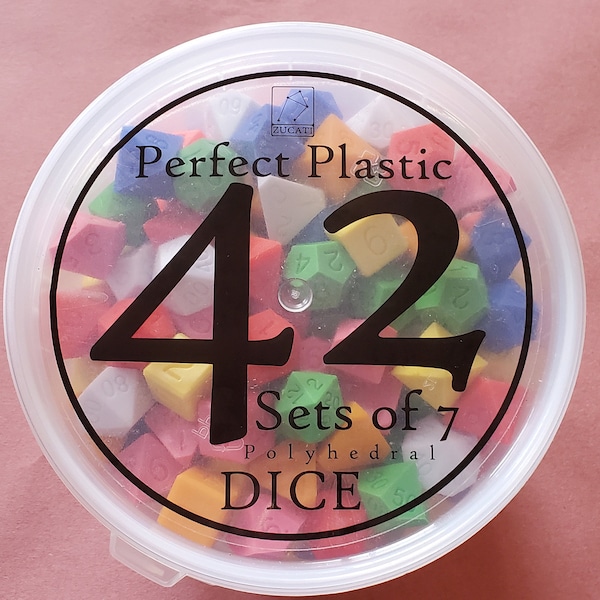 Zocchi Dice Etsy Australia