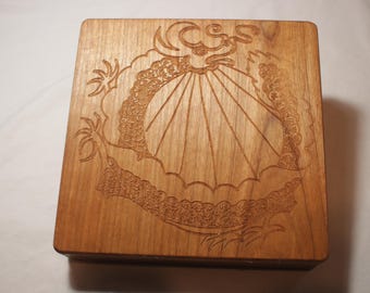 Limited Edition Wood