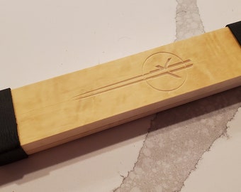 Star Wars Galaxy's Edge Kyber Crystal Holder - Holly Wood