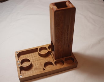 V2 Dice Tower (Flume)