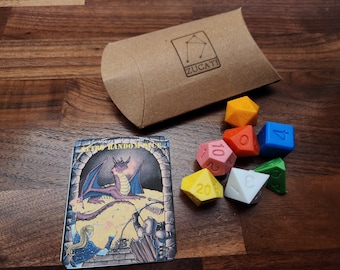 V1 Zucati Retro Dice