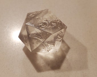 Unknown Acrylic Prototype 1/50 -  Zucati Perfect Plastic™ V4