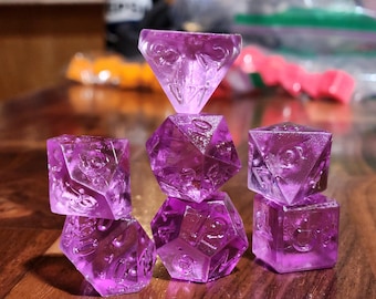 V1 Translucent Dice