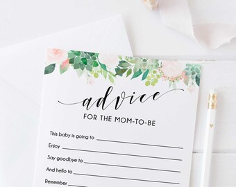 Bumble Bee Baby Shower Mommy to Bee Advice Baby Shower - Etsy