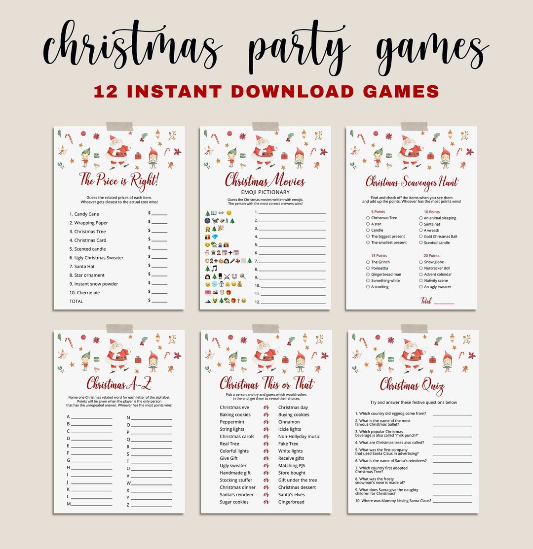 christmas-games-bundle-printable-christmas-games-for-kids-and-group-instant-download-etsy