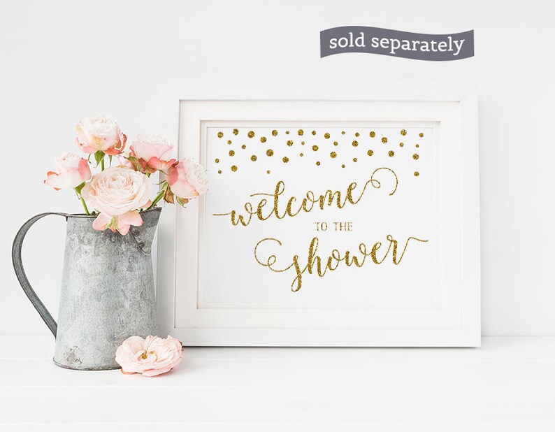 Baby Shower Guest Book Sign Please Sign The Guest Book