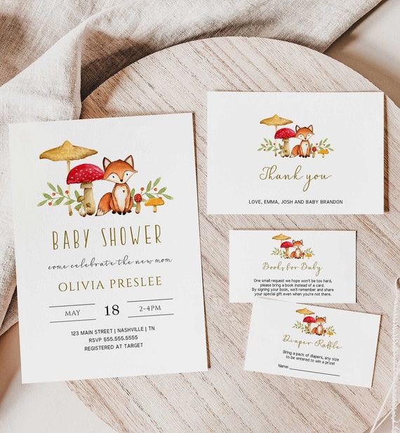 Woodland Toddle Mushroom Woodland Toddle Mushroom