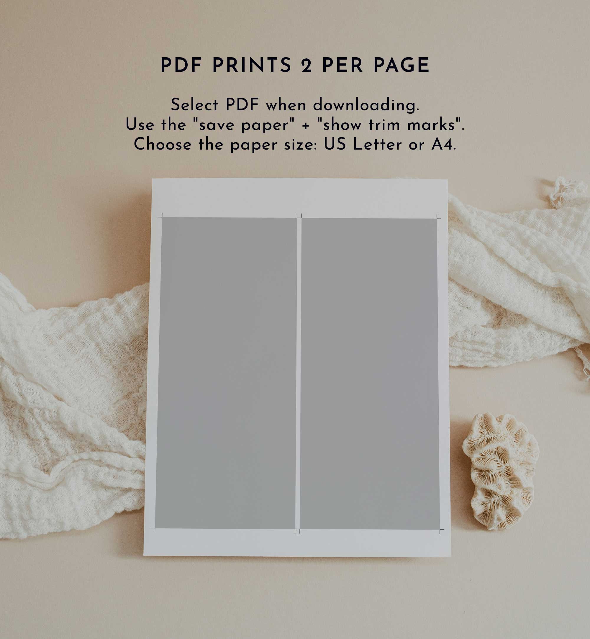 Boho Boy Baby Shower Menu Card Template Party Menu Template Etsy