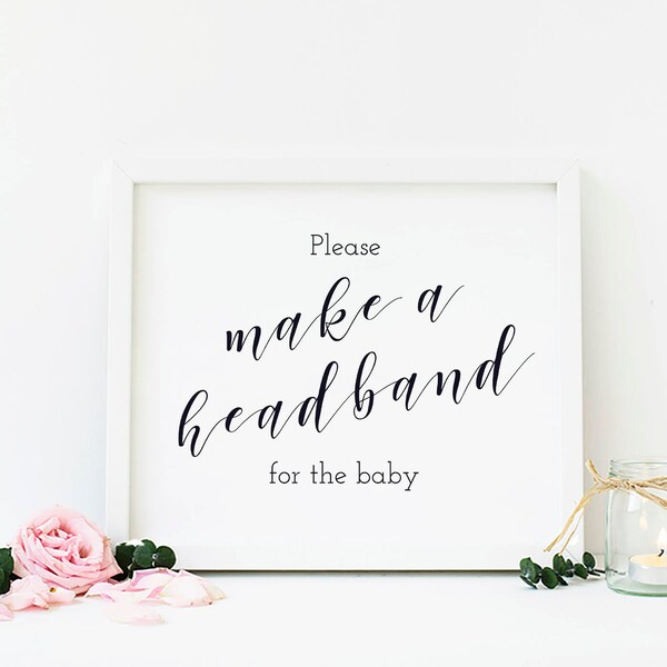 Headband Station - Etsy