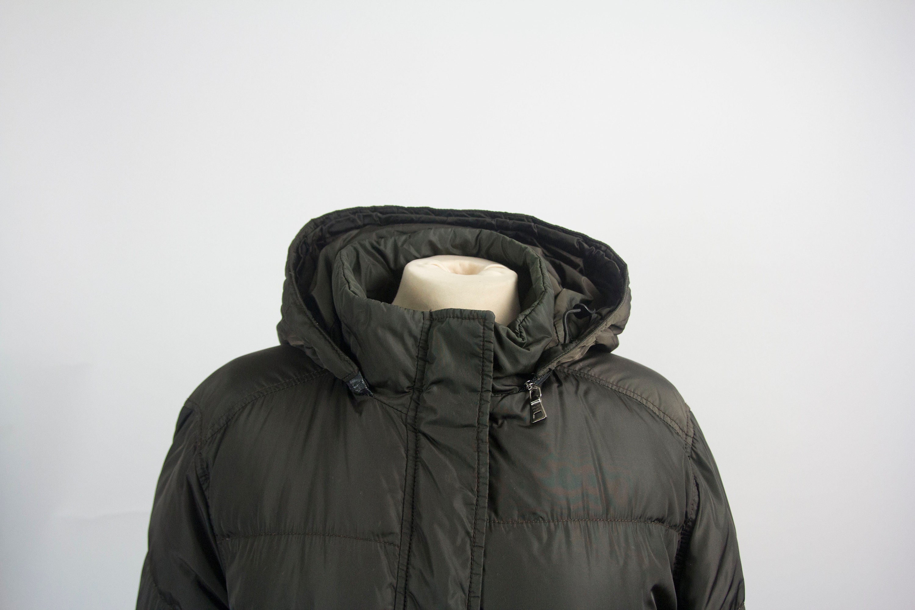 【A BATHING APE】希少 90s PRADA TYPE JACKET A BATHING APE】希少 90s PRADA TYPE JACKET
