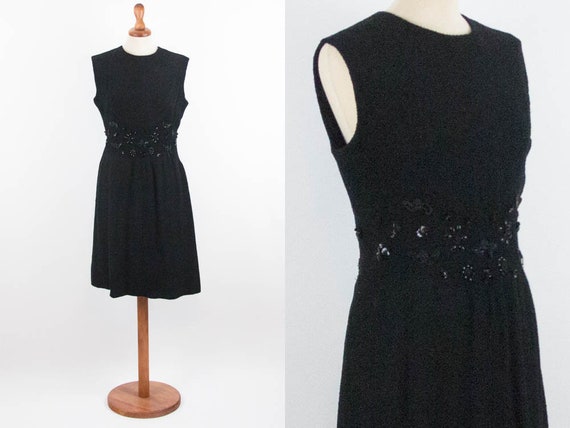 50s sheath dress