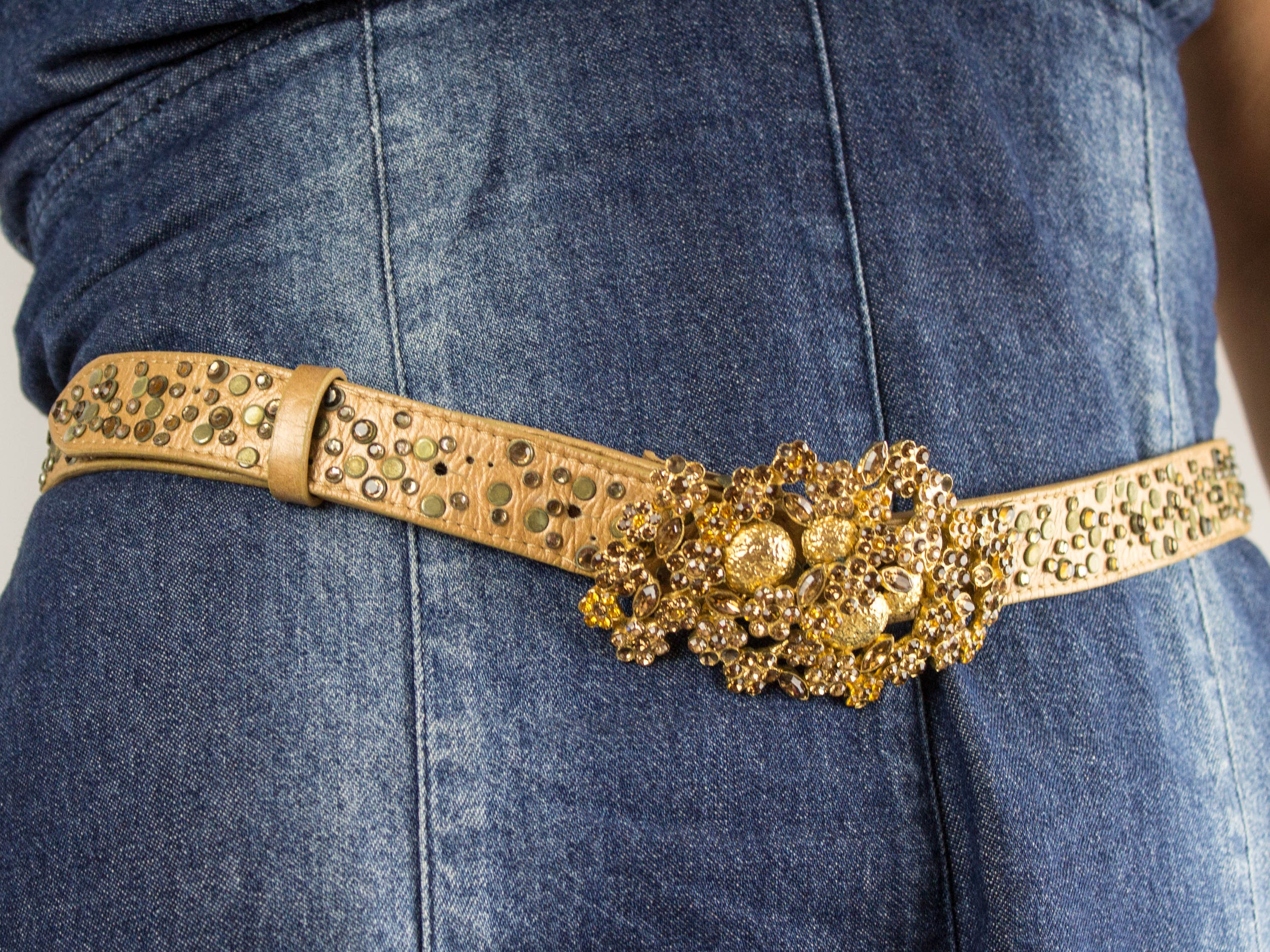 Vintage 90s Belt main image 1