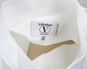 トップス 80's 90's VALENTINO CHEMISES Print Tee il_340x270.2609450424_p2dc.jpg